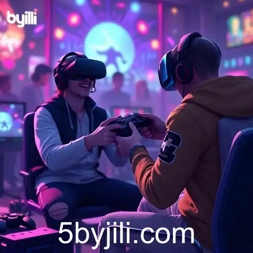 Byjili: A Gaming Hub for 2025