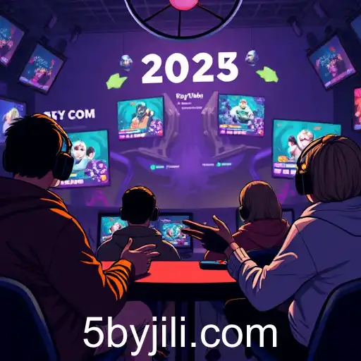Gaming Website 'byjili' Makes Waves with Innovative Features