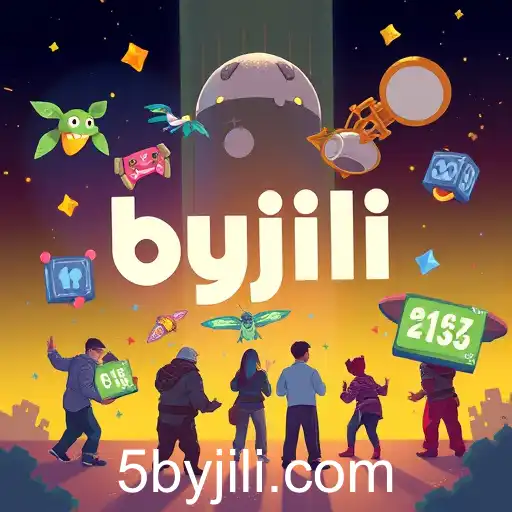 The Rise of Byjili: Redefining Online Gaming