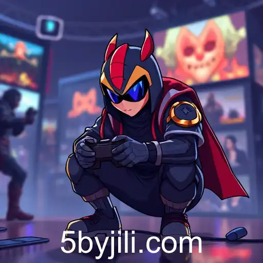 Rising Trends in Online Gaming: A Look at Byjili