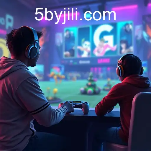 The Evolution of Gaming with Byjili