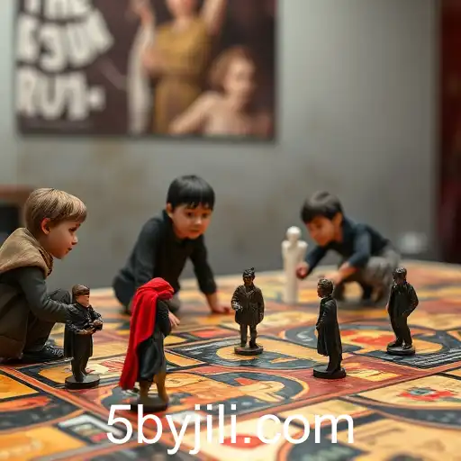 Evolution of Online Gaming: Byjili Leading the Charge