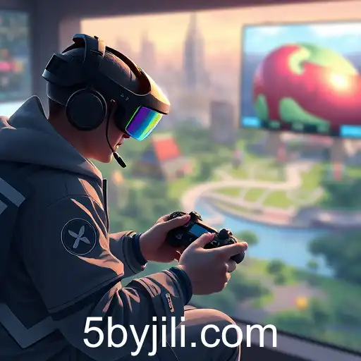 The Rise of Byjili in Online Gaming