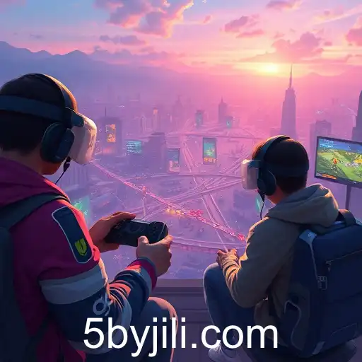 Emerging Trends in Online Gaming: A Look at Byjili