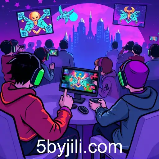 Byjili Revolutionizing Online Gaming