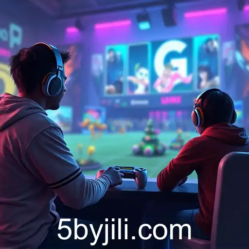 The Evolution of Gaming with Byjili