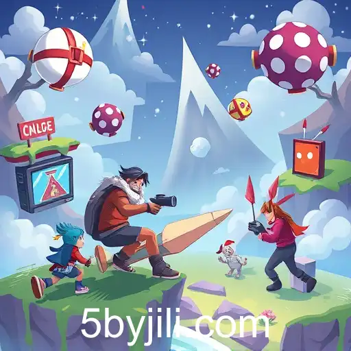 The Evolution of Online Gaming: Byjili's Impact