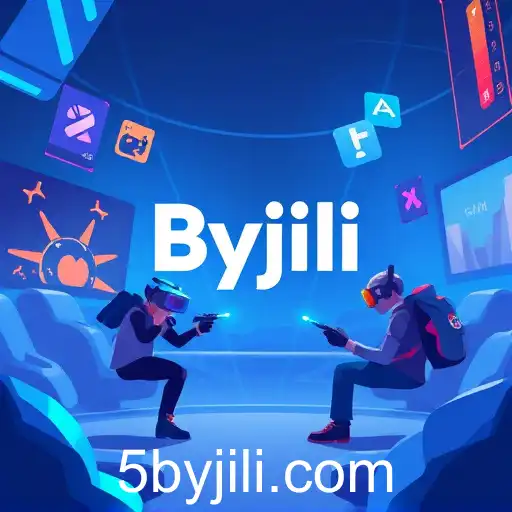 The Evolution of Online Gaming with Byjili
