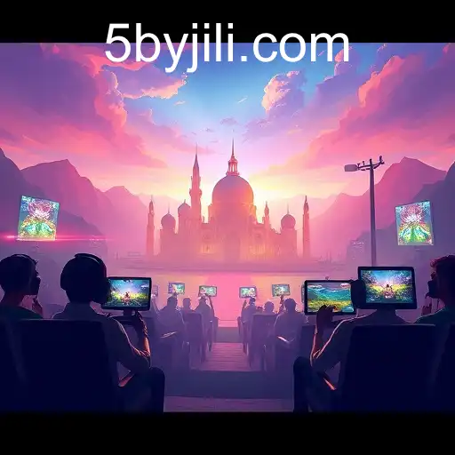 The Rise of Online Gaming in 2025