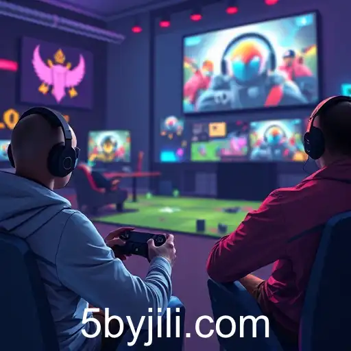 The Rise of Online Gaming in 2025