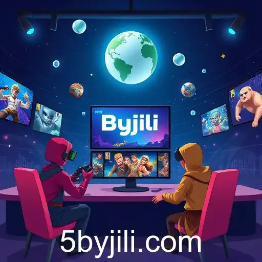 Rise of Online Gaming Platforms