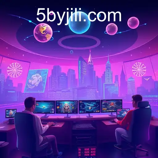 The Rise of Online Gaming: A Focus on Byjili