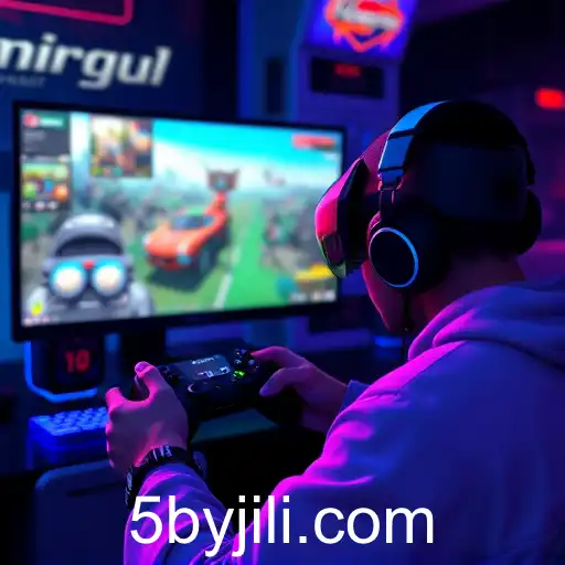 The Rise of Byjili in the Gaming World