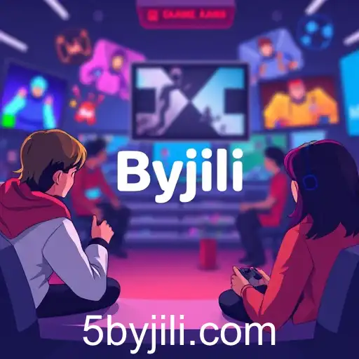 The Rise of Byjili: Gaming in a Digital Age