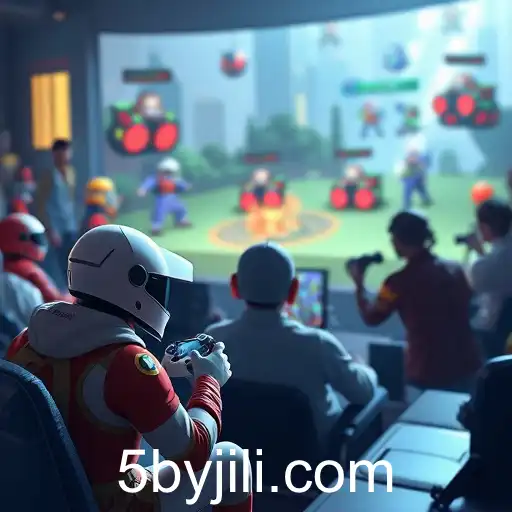 The Rise of Byjili in the Gaming World